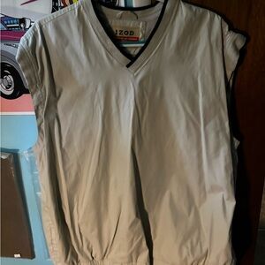 Izod golf vest